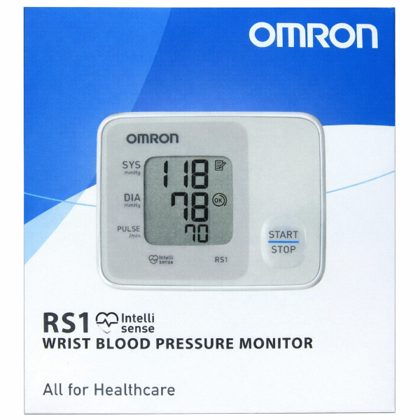 Omron RS1 Bilek Tipi Dijital Tansiyon Aleti